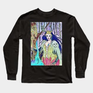 Hecate Long Sleeve T-Shirt